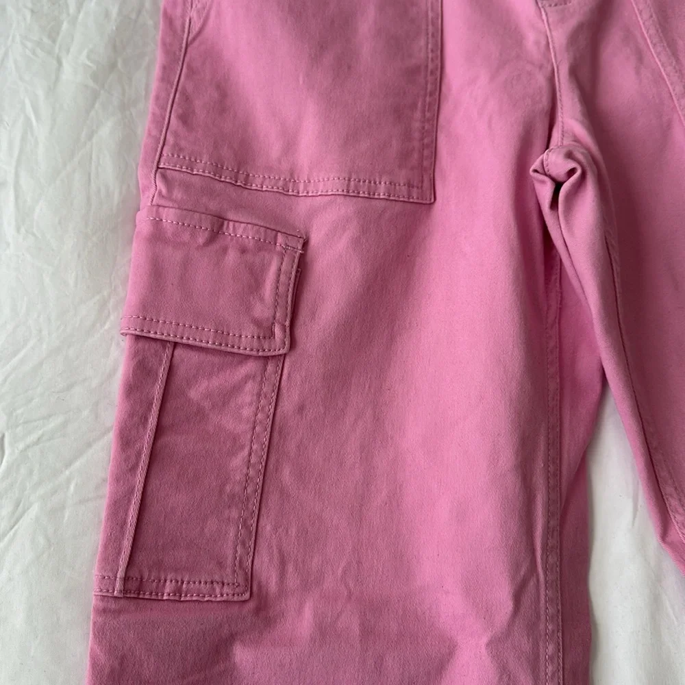 Hollister | ultra High Rise Cargo Pants - Picture 5 of 9